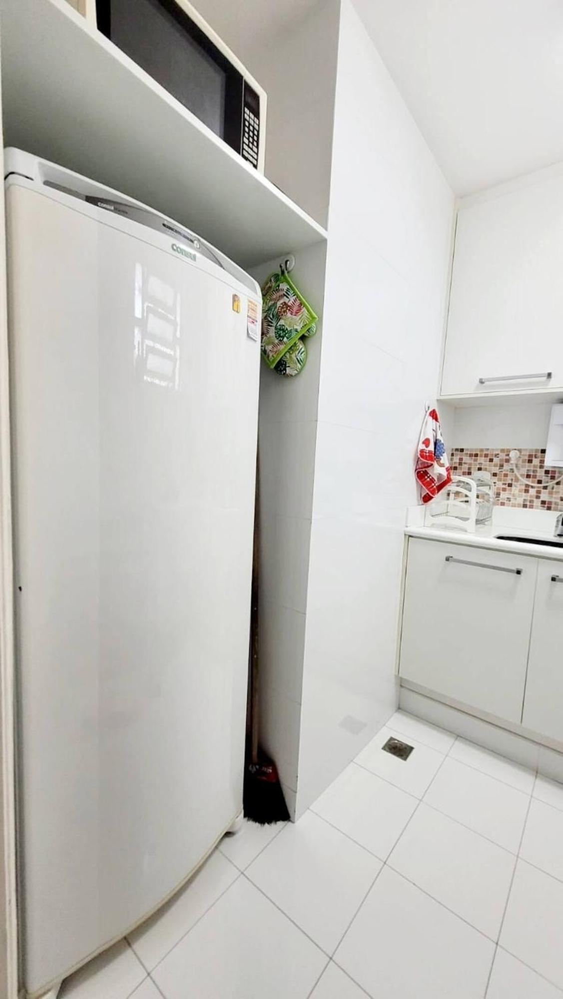 Delicinha E Pertinho Da De Copa Apartamento Rio de Janeiro