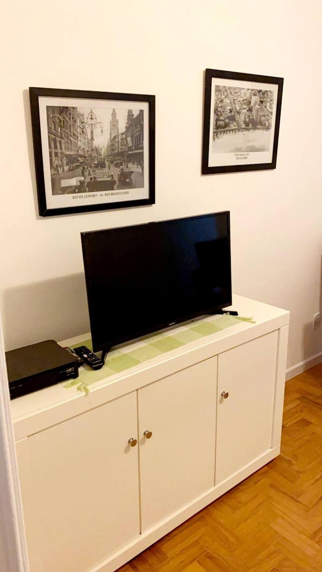 Apartamento Delicinha E Pertinho Da De Copa *