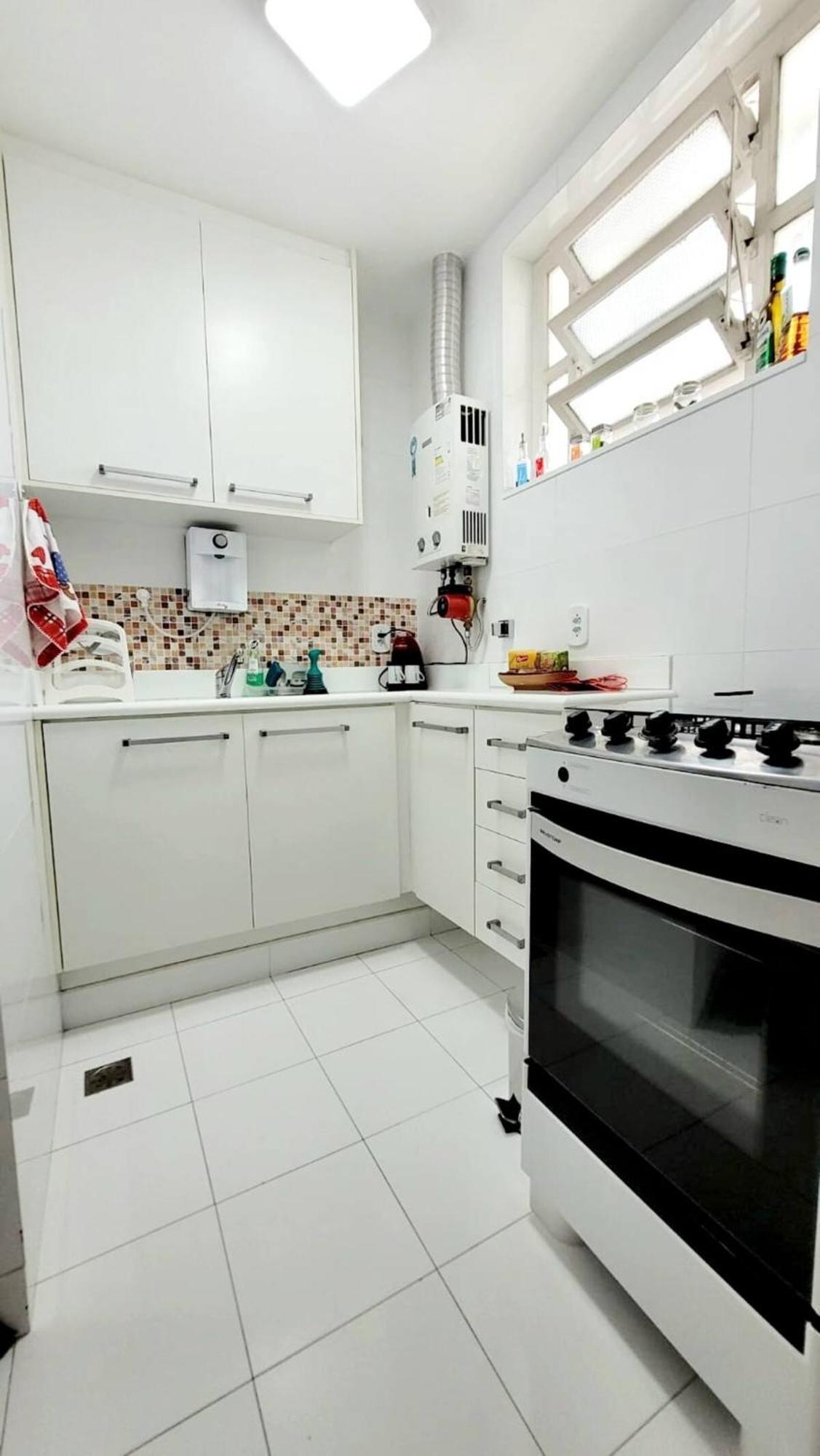 Apartamento Delicinha E Pertinho Da De Copa Rio de Janeiro